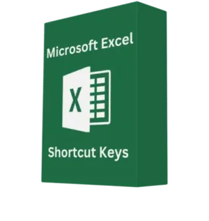 Microsoft Excel Shortcut Keys