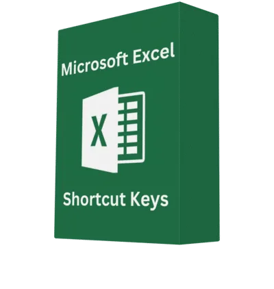 Buy Microsoft Excel Shortcut Keys Guide 1 Microsoft Excel Shortcut Keys