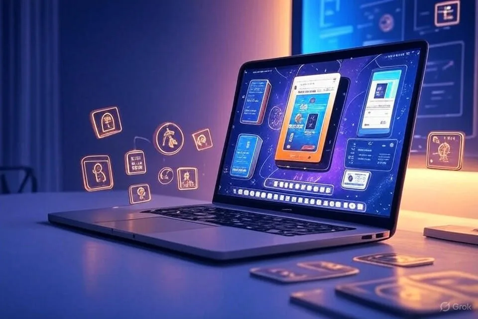 Digital products