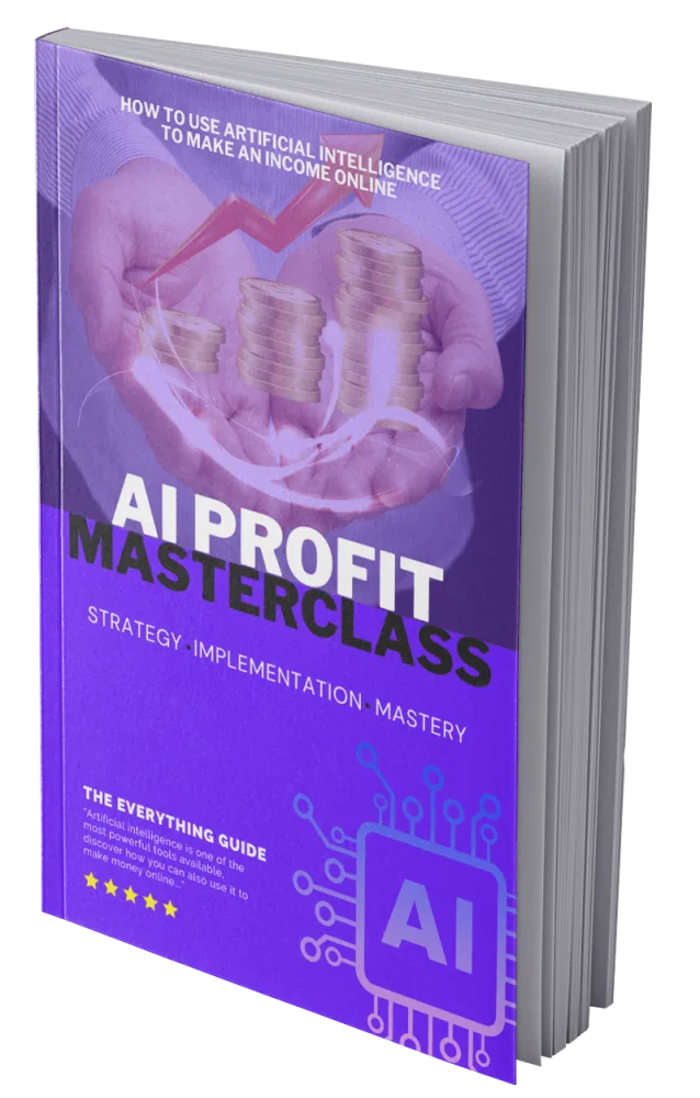 Artificial Intelligence Profit Masterclass 1 Artificial Intelligence Profit Masterclass
