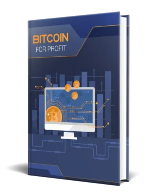 Bitcoin for Profit E-Book Design bitcoin