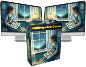 kindergarten genius
